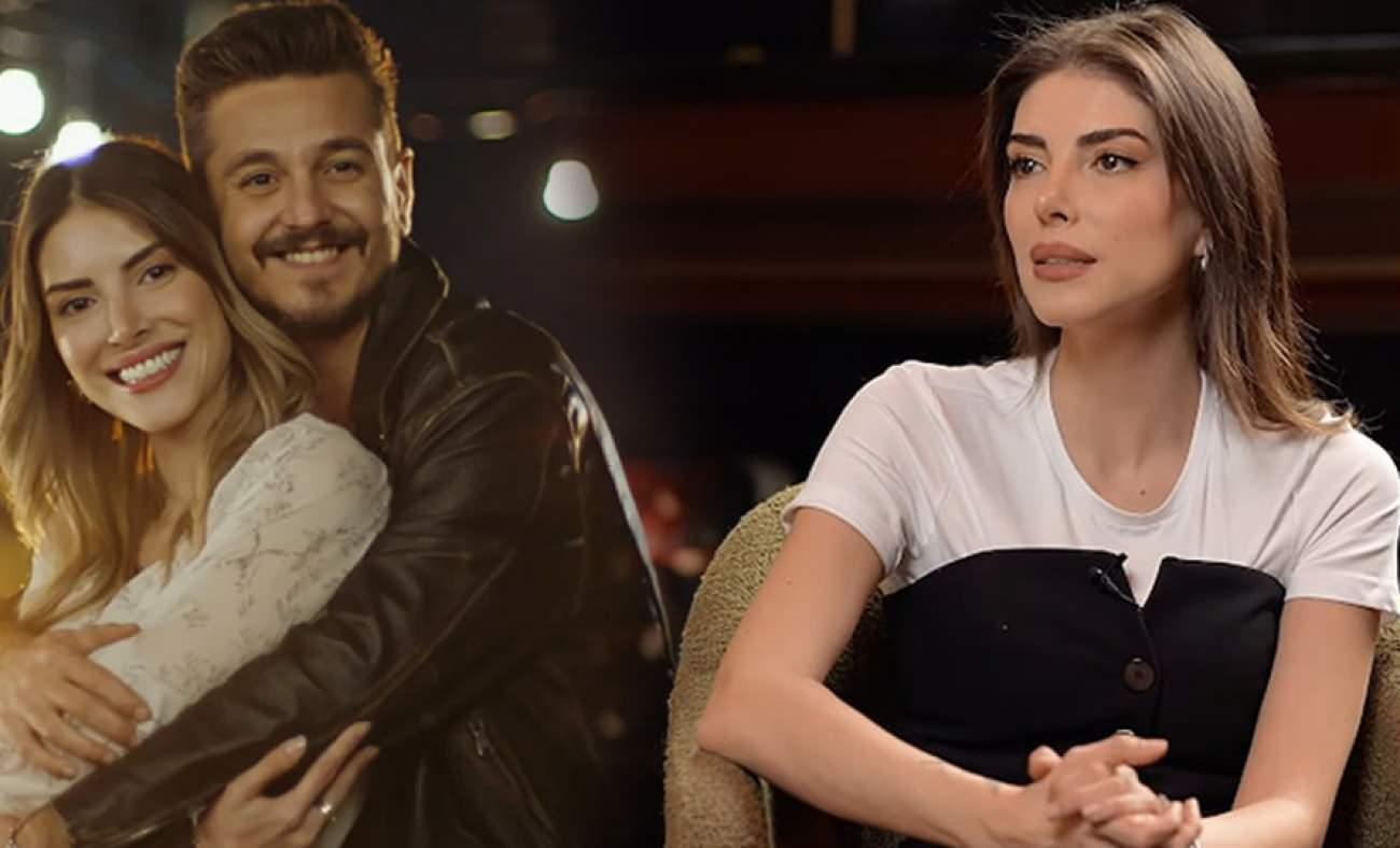 Deniz Baysal'dan annelik a&ccedil;ıklaması: Kendi psikolojimden emin değilim!