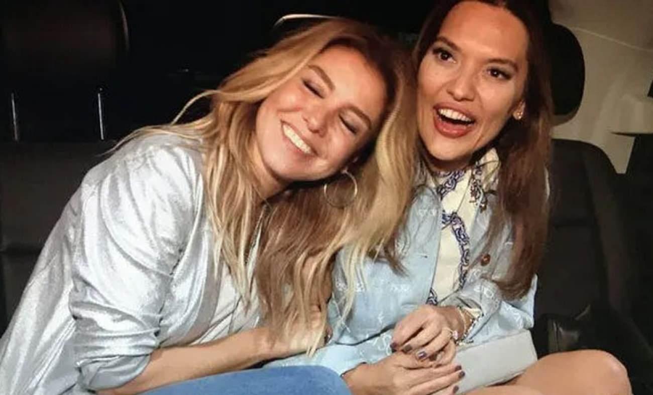 G&uuml;lben Ergen ve Demet Akalın arasında gerilim arttı! Takipten &ccedil;ıkardı