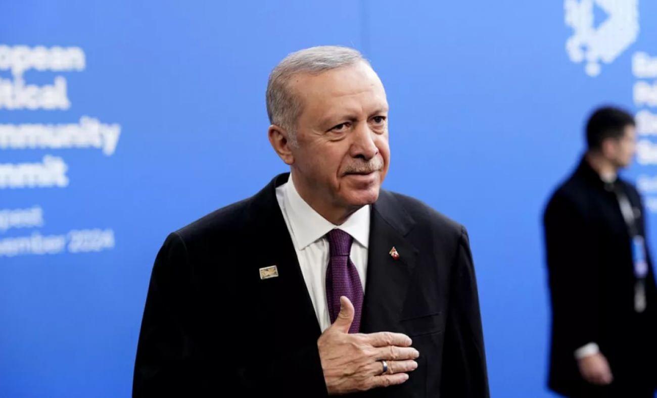 Cumhurbaşkanı Erdoğan'dan usta sanatçı Filiz Akın için taziye mesajı