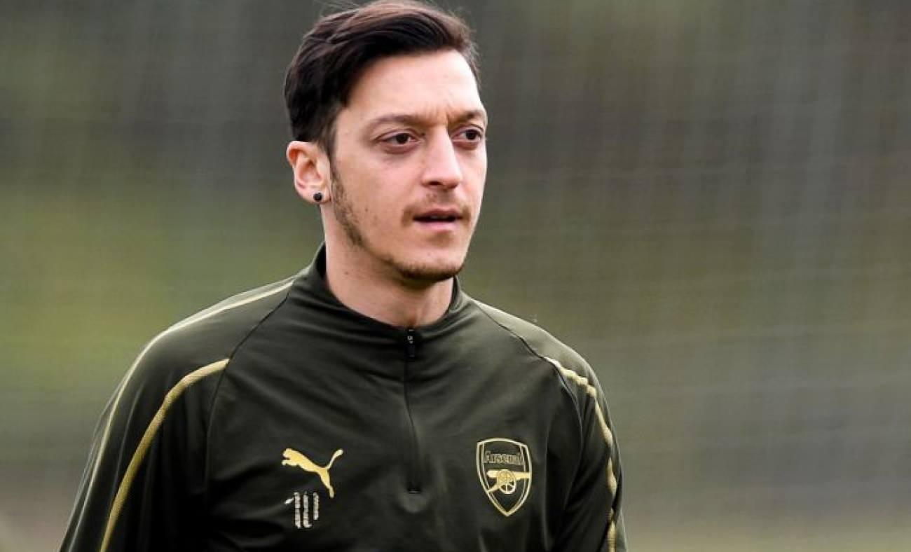 Mesut Özil son paylaşımıyla takdir topladı! "10 numara kahve"