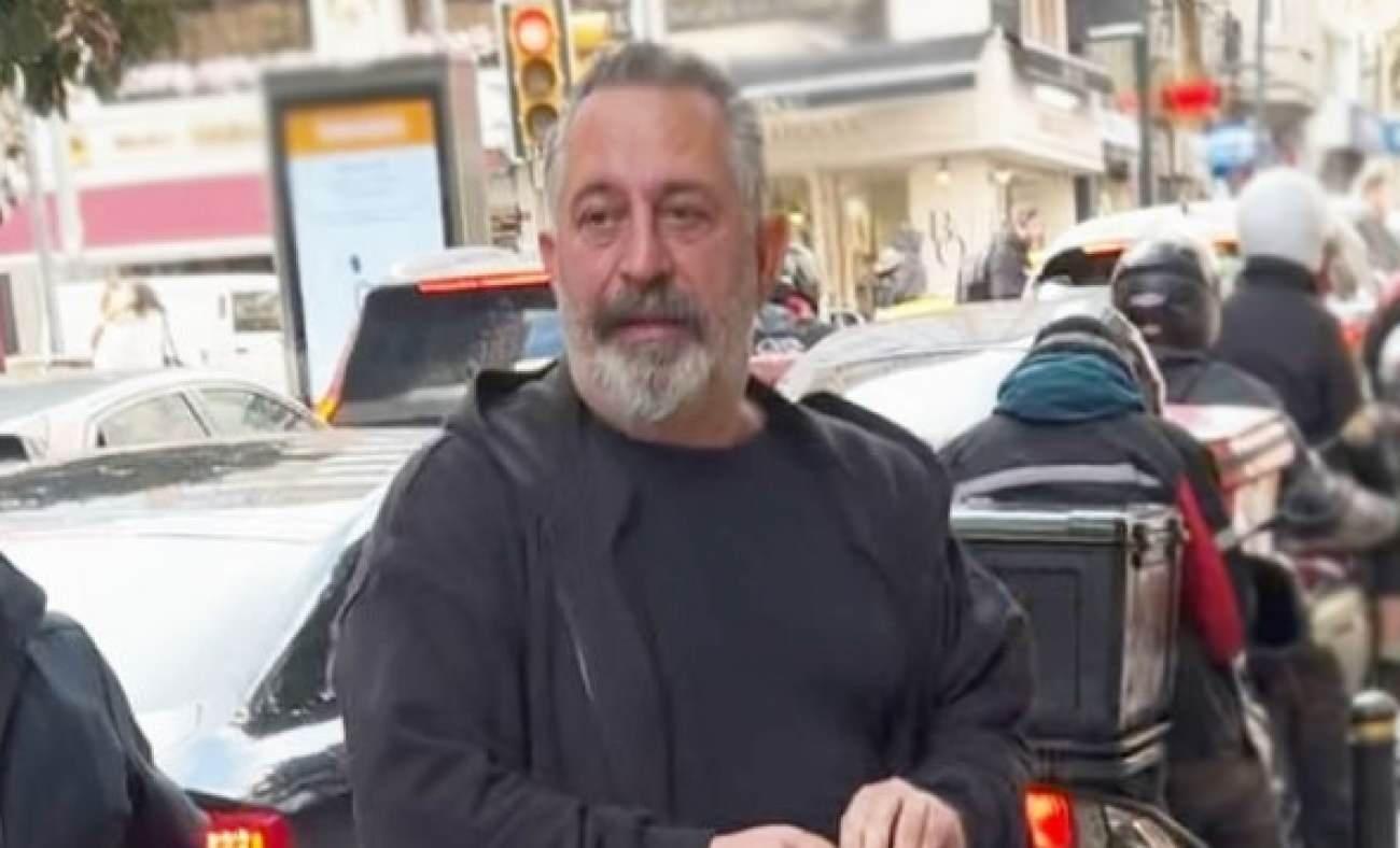 Para alamayınca çıldırdı! Cem Yılmaz'a beddua etti
