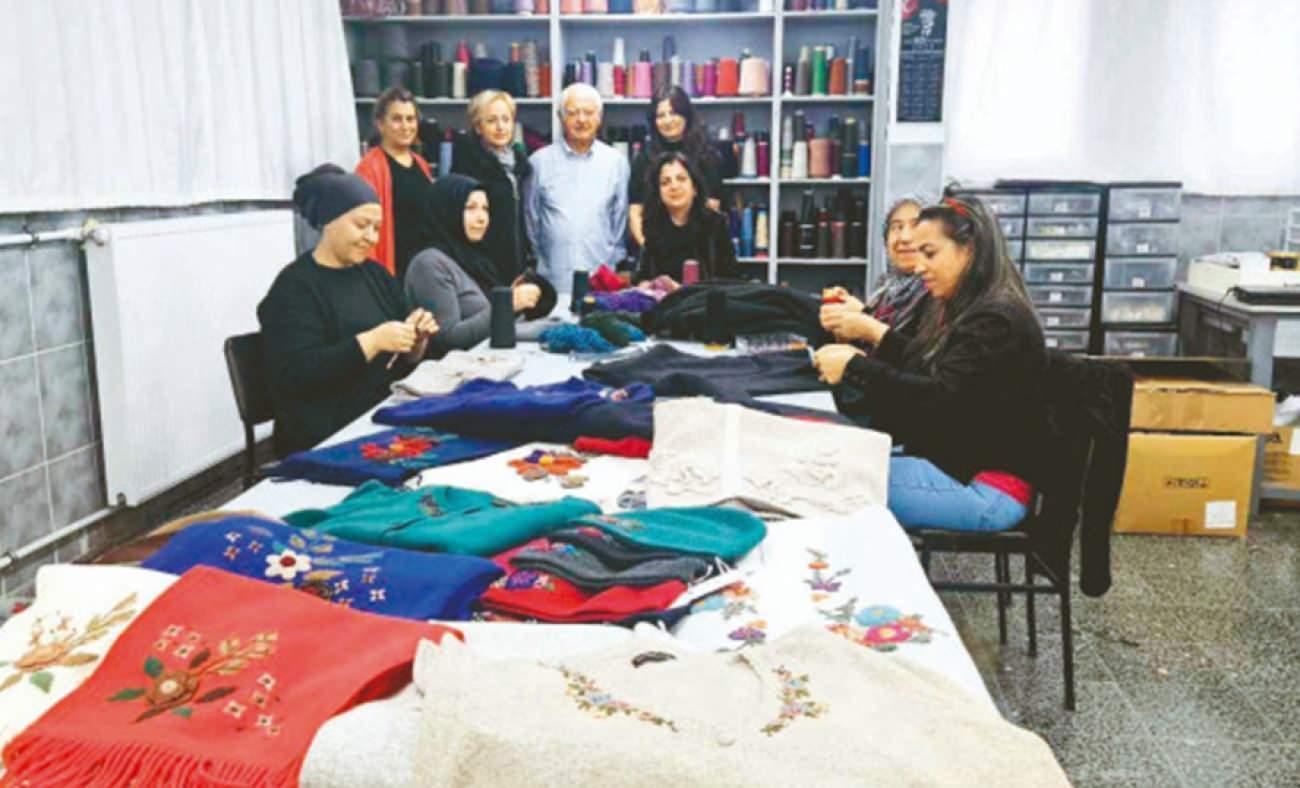 Tekstil firmaları motif arayışı için odağını Anadolu'ya çevirdi: El işi ürünleri topluyorlar!