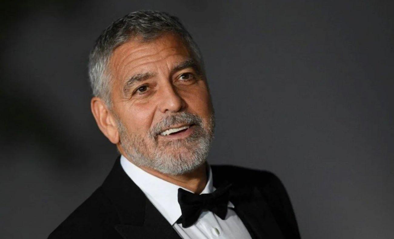George Clooney'in son hali gündem oldu! Resmen tanınmaz halde