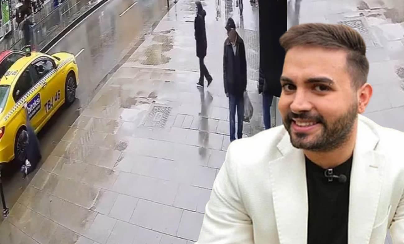 Kadir Ezildi'nin zor anları! Bir anda yere yığıldı