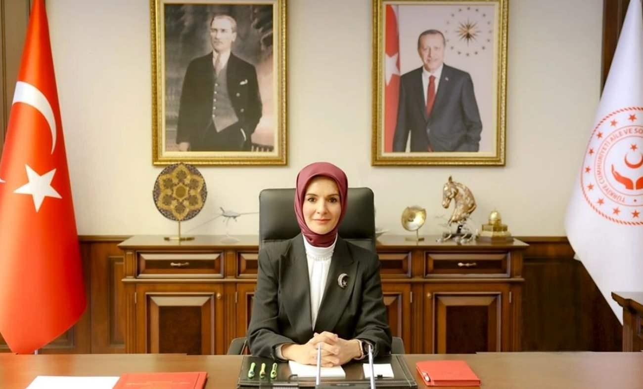 Bakan Göktaş'ın Anneler Günü paylaşımı
