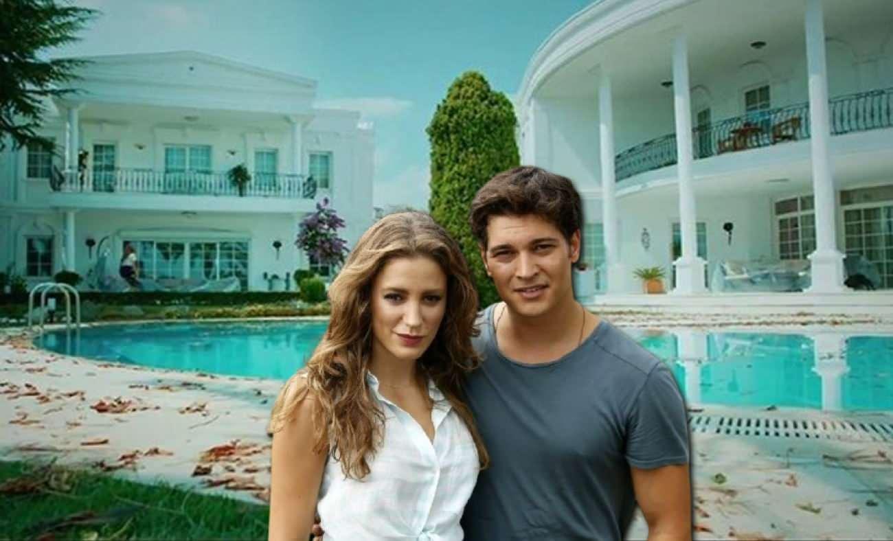 Medcezir'in çekildiği villa satışa çıktı! Fiyatı dudak uçuklatıyor