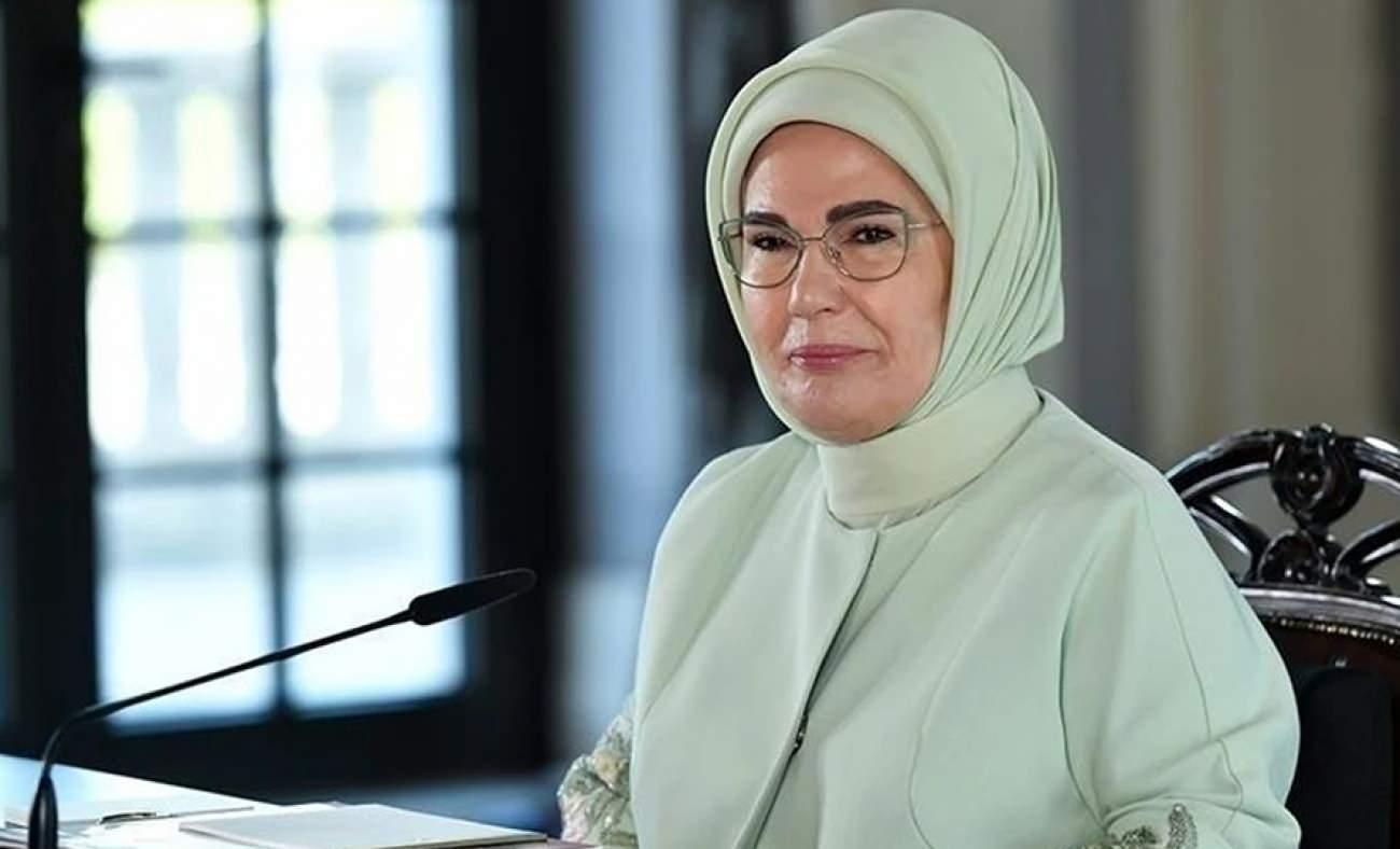Emine Erdoğan'dan 25 Mayıs Afrika Günü'ne ilişkin paylaşım