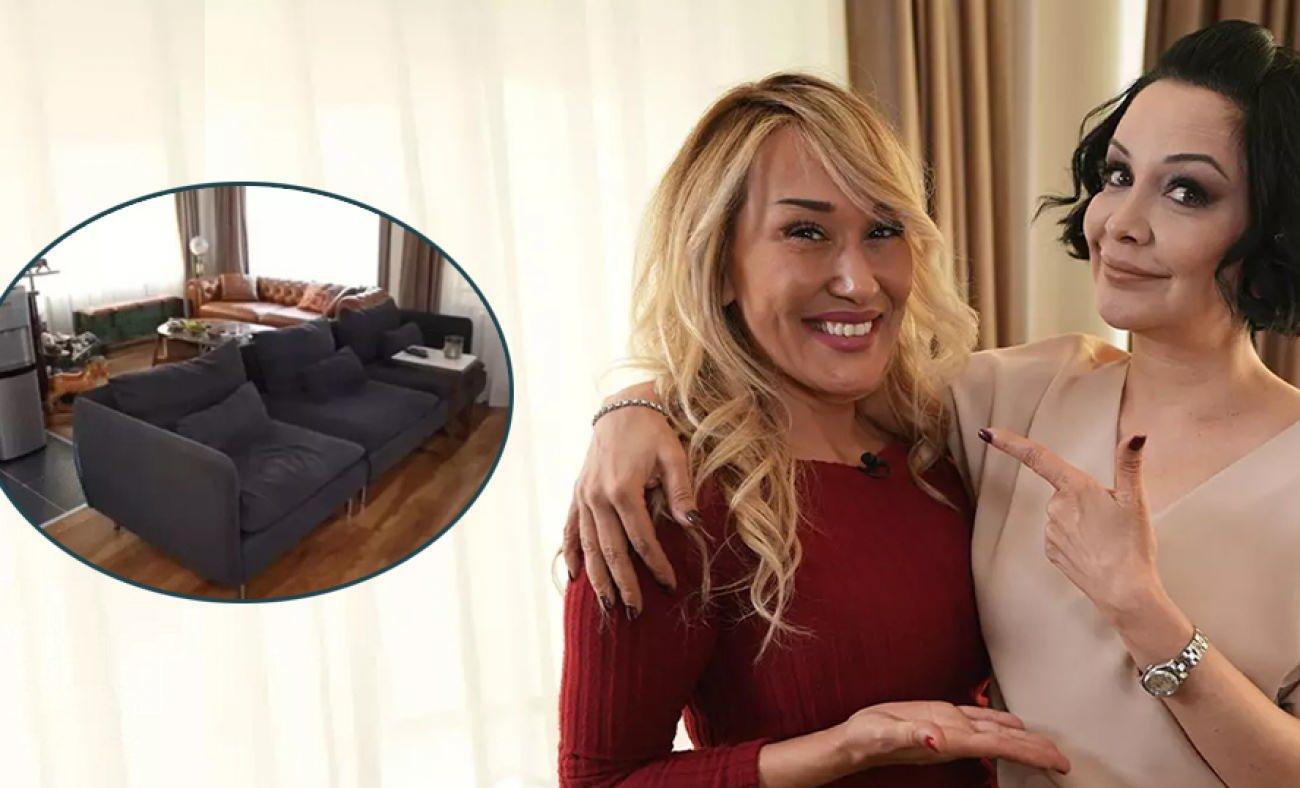 Survivor'ın eski yarışmacısı Seda Aktuğlu'nun mütevazı evi dikkat çekti!