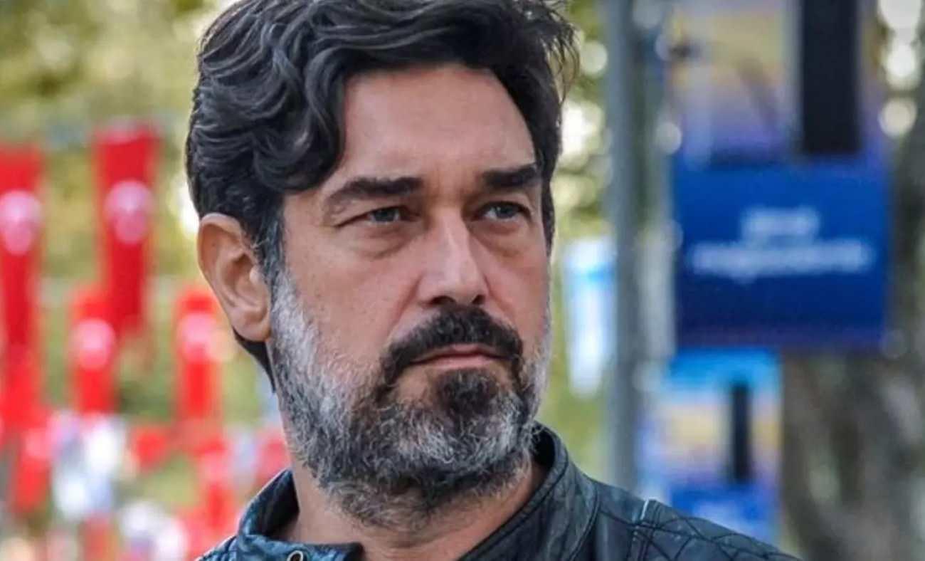 Uzun süredir ekranlardan uzaktı! Burak Hakkı İstanbul'u bırakıp köye yerleşti