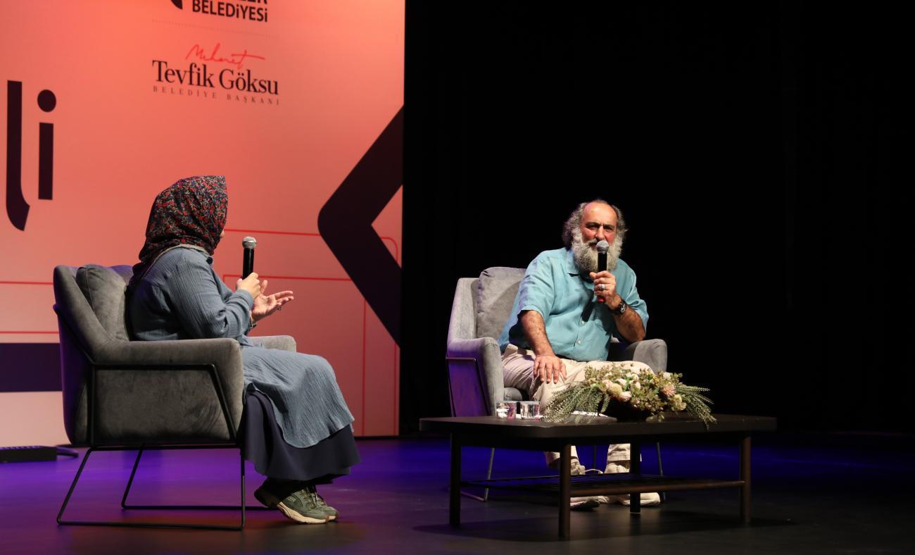 İlhami Atalay: "Sanat ahlakımız olmalıdır"