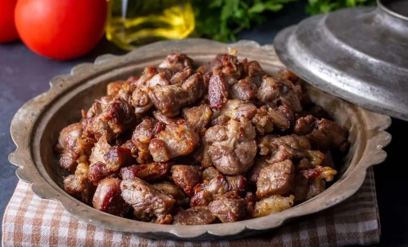 Uzmanından kritik uyarı: Kurban etini 24 saat dinlendirmeden tüketmeyin !