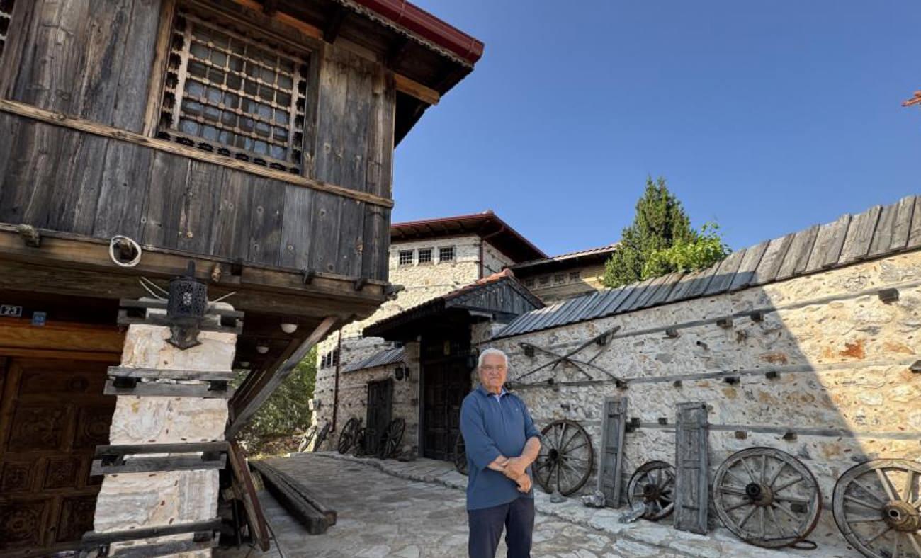 3 bin yıllık bal küpü görenlerin ilgisini çekiyor! İçine yarım ton bal alıyor
