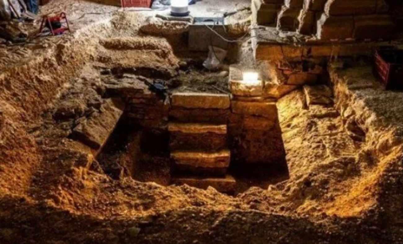 400 yıllık gizem ortaya çıktı! Herkesten gizlenen Mühürlü odanın içinden öyle bir şey çıktı ki
