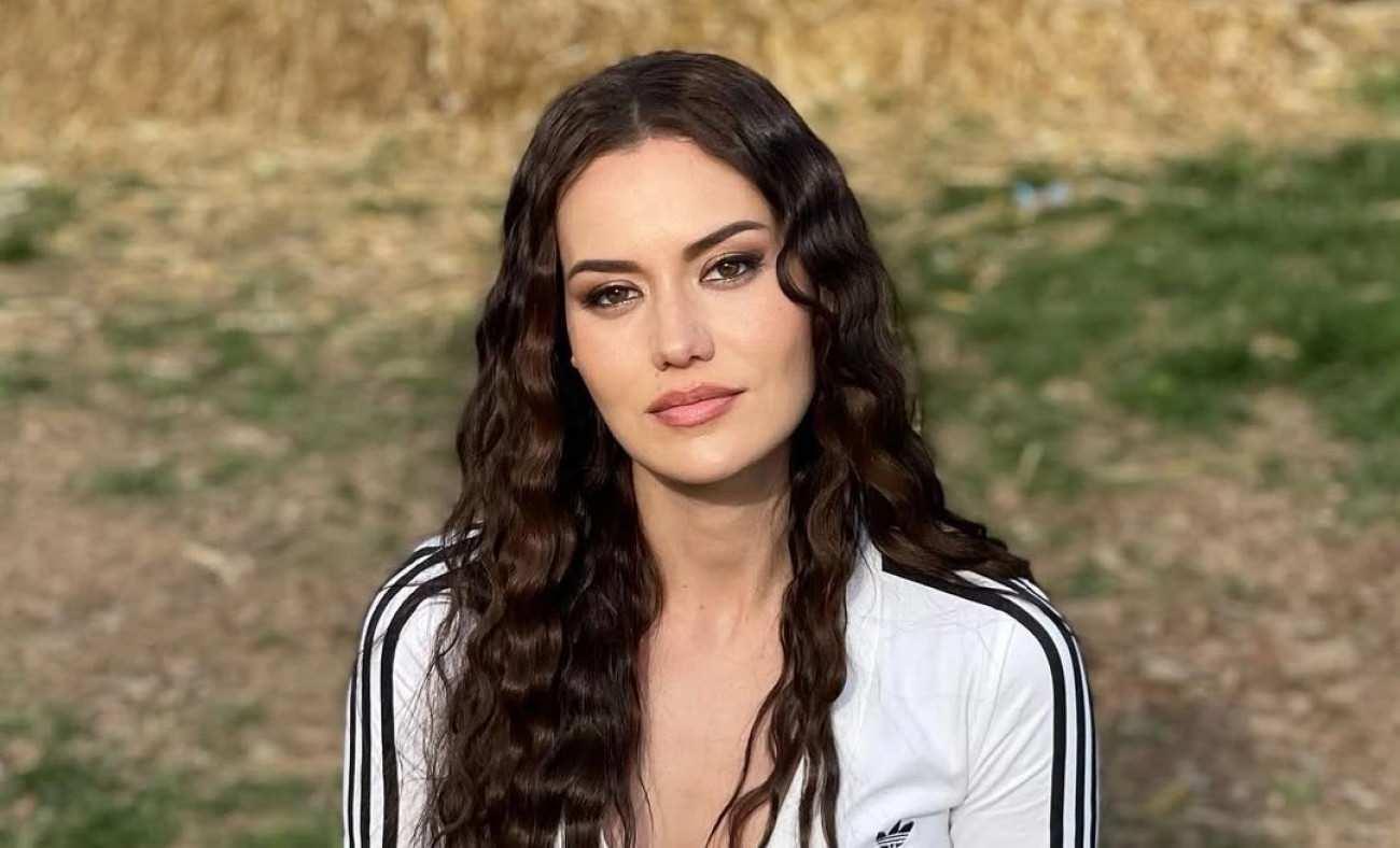 Yeni proje için sürpriz değişiklik! Fahriye Evcen'in yeni imajına yorum yağdı