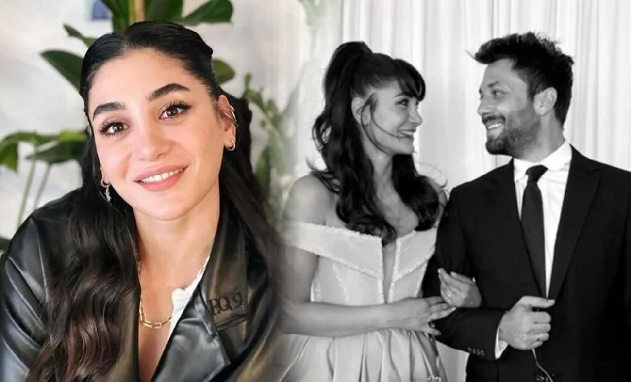 Oyuncu Sitare Akbaş ve Cengiz Orhonlu nişandı! Nişanlısı ünlü sanatçının torunu çıktı