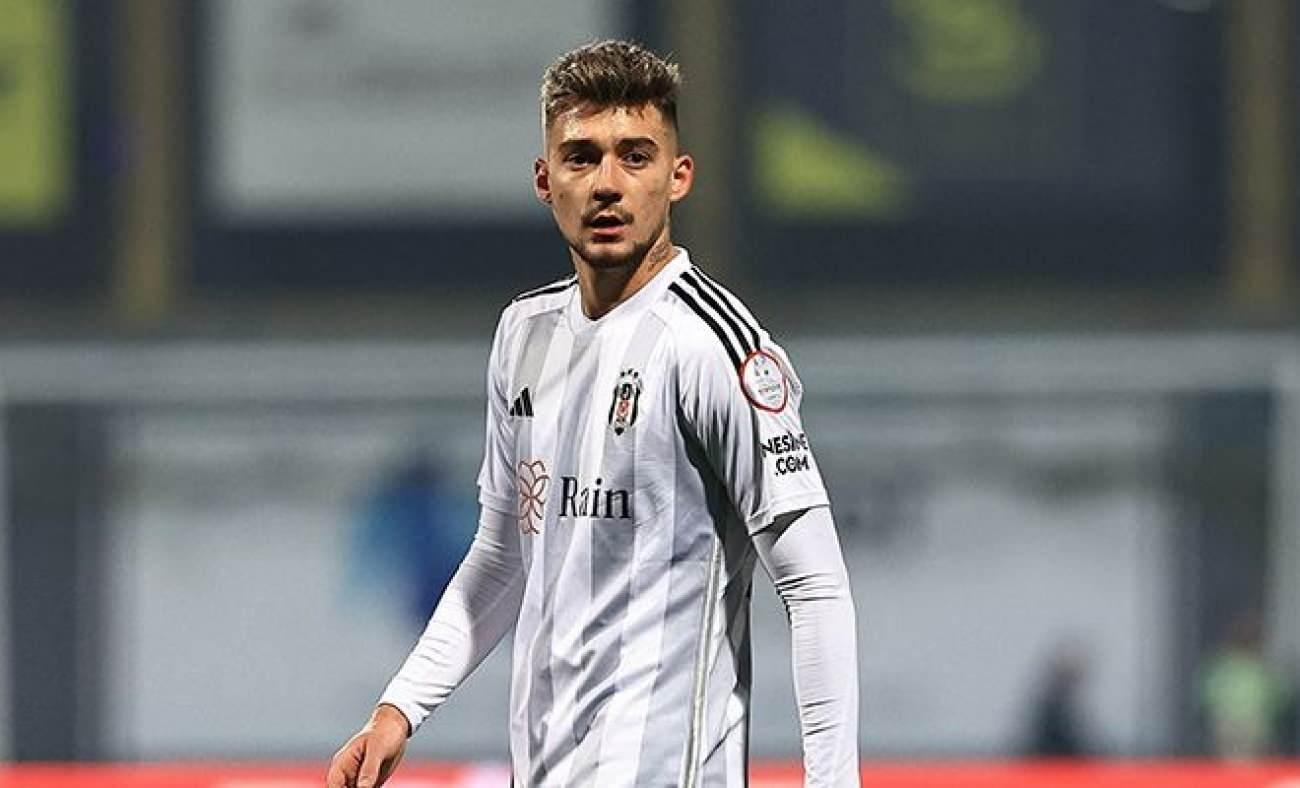 Beşiktaşlı Ernest Muci’nin şutu foto muhabiri hastanelik etti!