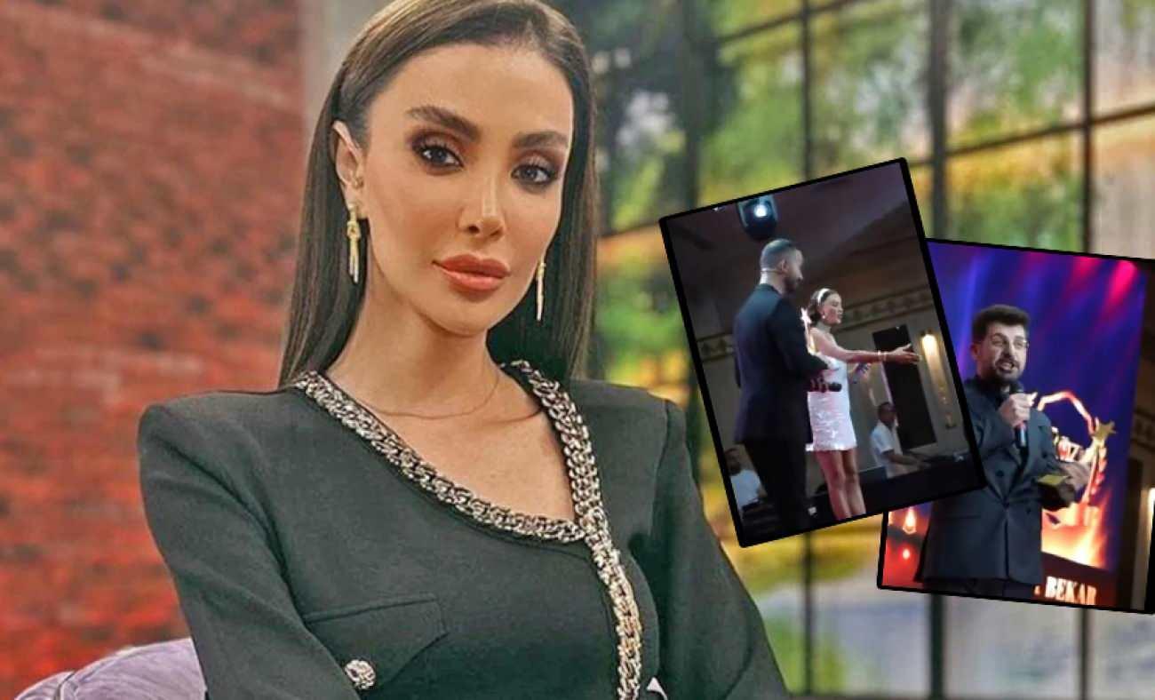 Özge Ulusoy'a skandal suçlama! "Dolandırıldığım kişi tarafından ödül alıyorum"