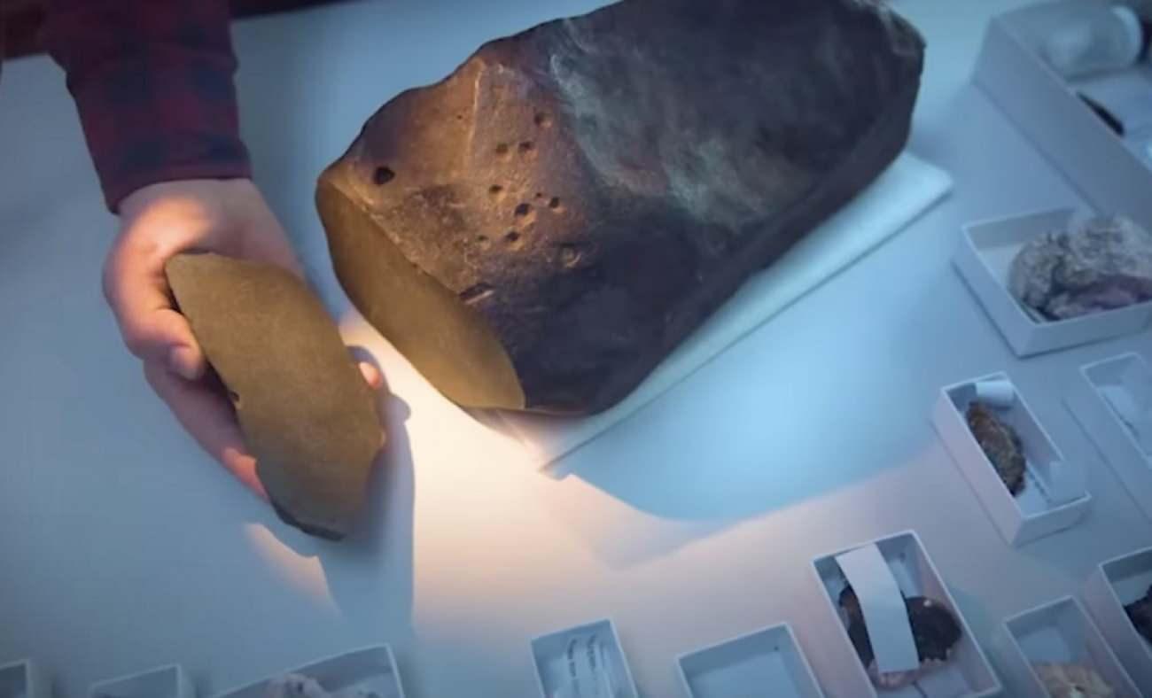 Altın sandı, gerçek ortaya çıkınca şoke oldu: Dünyada sadece 17 tane!
