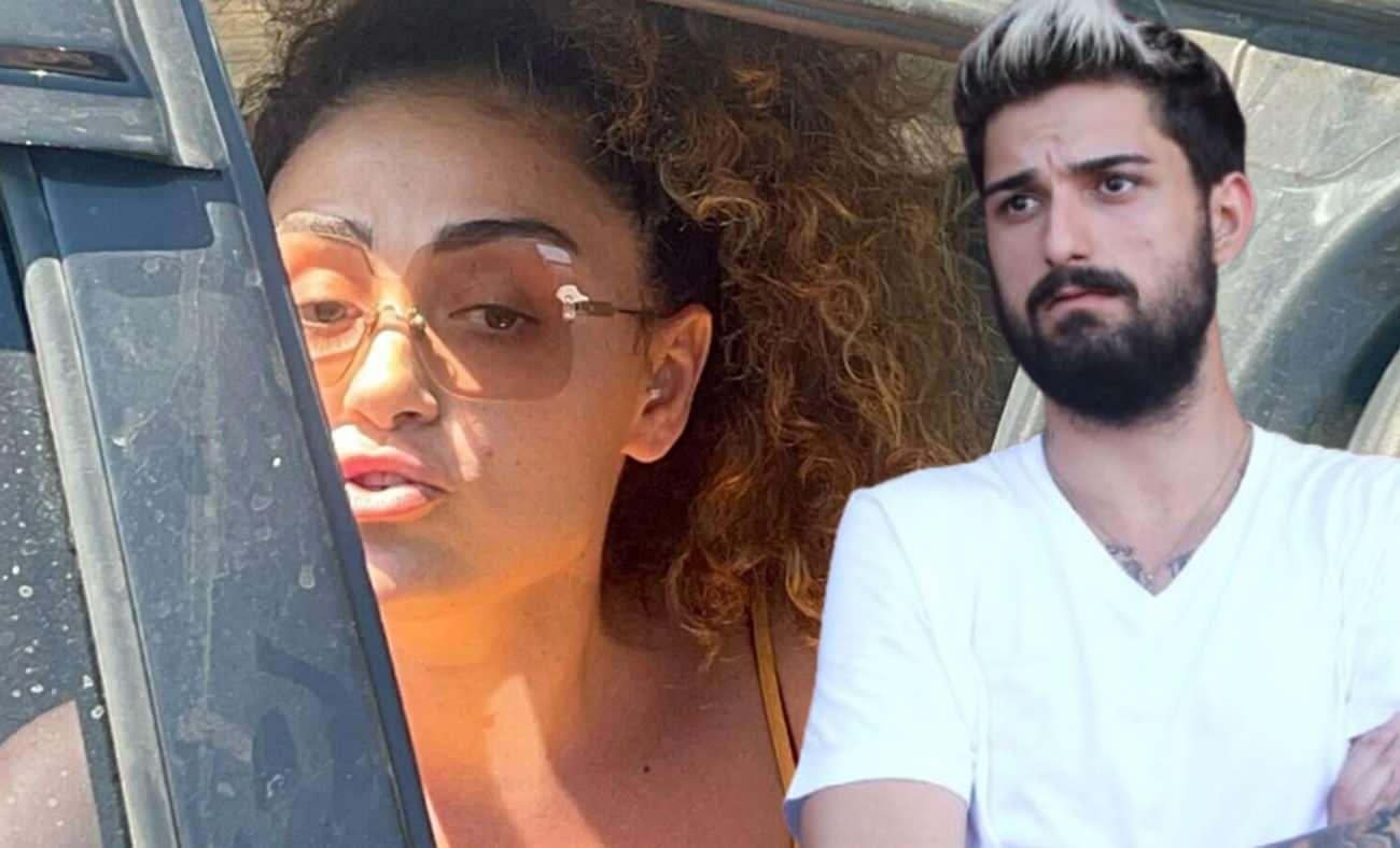 Aracını polisin üzerine süren Dilan Çıtak gözaltına alındı! Kardeşi İdo'dan ilk tepki