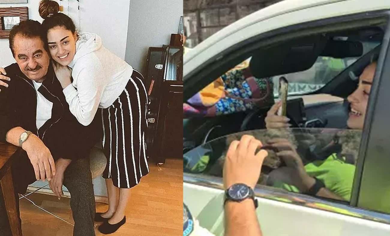 İbrahim Tatlıses kızı Dilan Çıtak'ı köşeye sıkıştırdı: Hani beni kabul etmiyordu?