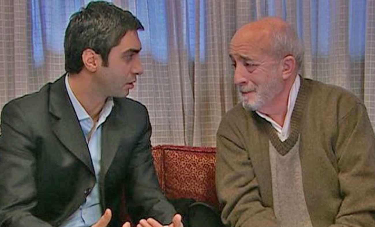Kurtlar Vadisi'nin Ömer Baba'sı Emin Olcay Necati Şaşmaz'a öfke kustu!