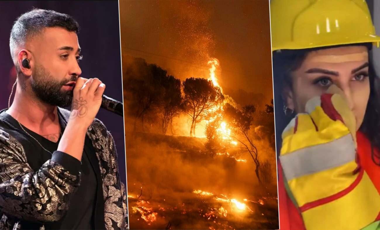 Orman yangınları ile dalga geçtiler! Tan Taşçı'dan sert sözler: Beyin gelişimi yetersiz