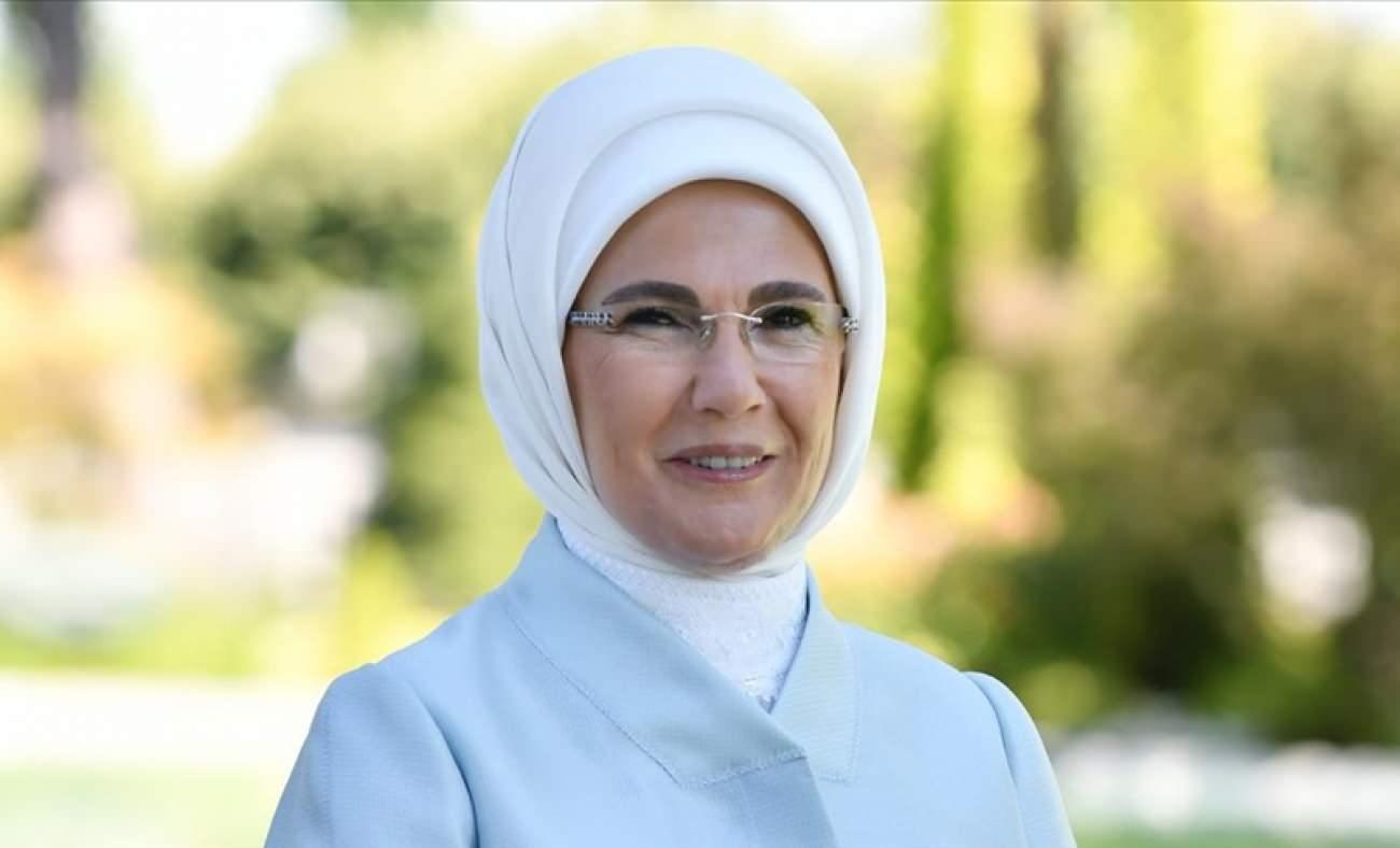 Emine Erdoğan'dan pina midyeleri ve deniz çayırları projesine ilişkin paylaşım
