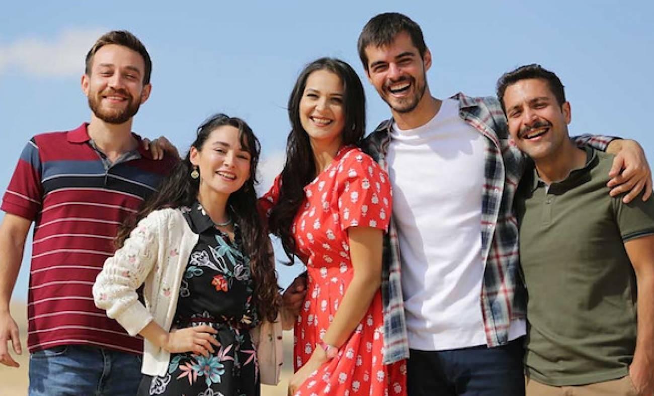 Gönül Dağı’nın yeni sezonunda sürpriz isim ekibe dahil oluyor!