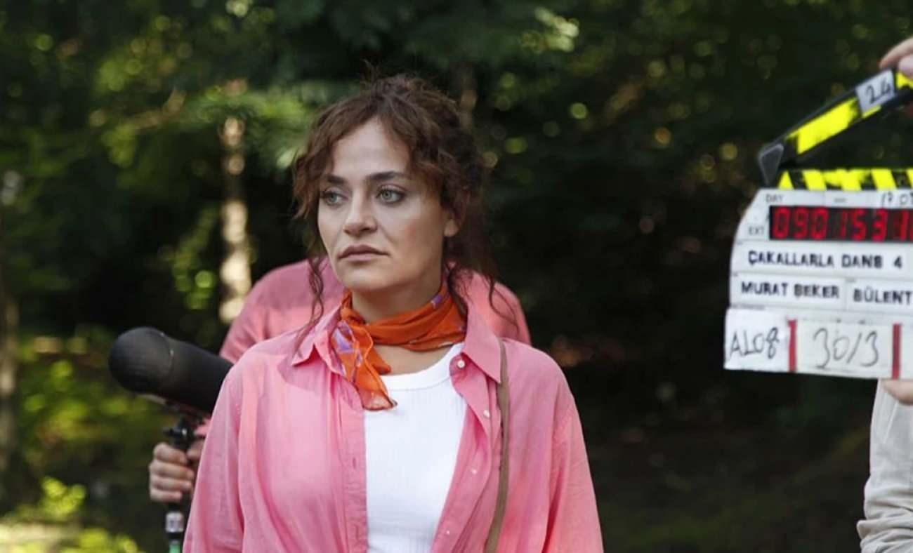 Kafasını çarpan Didem Balçın hayranlarını korkuttu! 