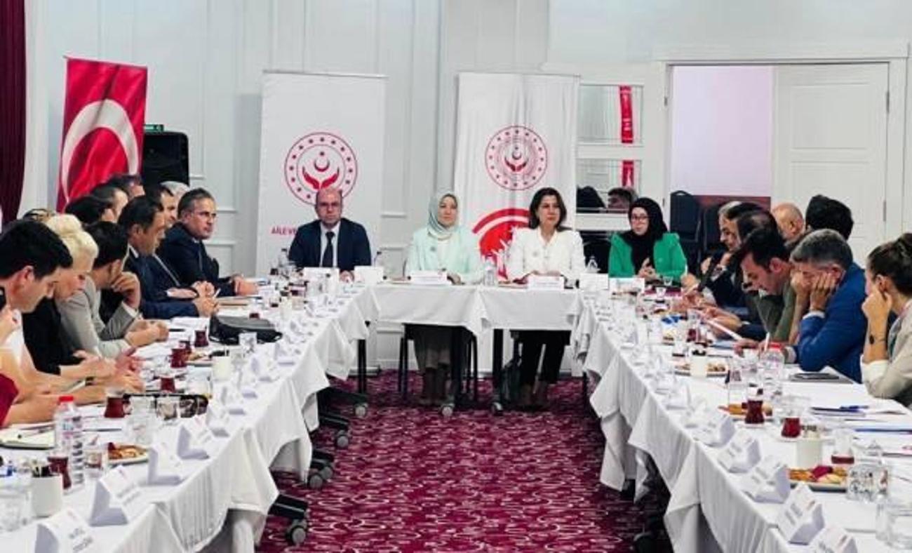 Kadına Yönelik Şiddetle Mücadele 5. Ulusal Eylem Planı hazırlık çalışmalarında son aşama