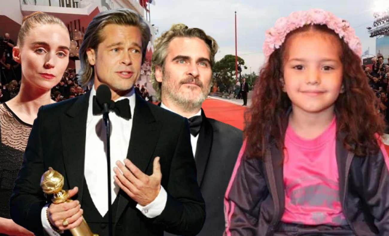 Gazzeli çocuğun ölümünü anlatan film Venedik'te: Brad Pitt'ten büyük destek!