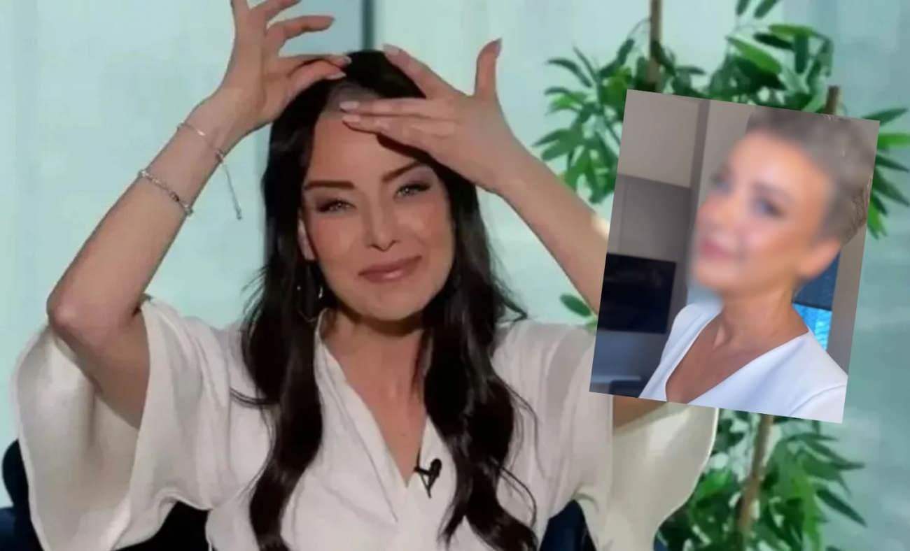8 ayda 2 kanseri yenen Nursel Ergin'den yeni imaj!