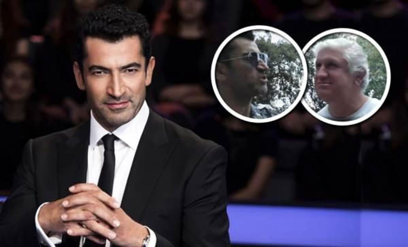 Kenan İmirzalıoğlu’na ‘Ünlülerin namazla işi olmaz’ dedi: Ders niteliğinde cevap verdi!
