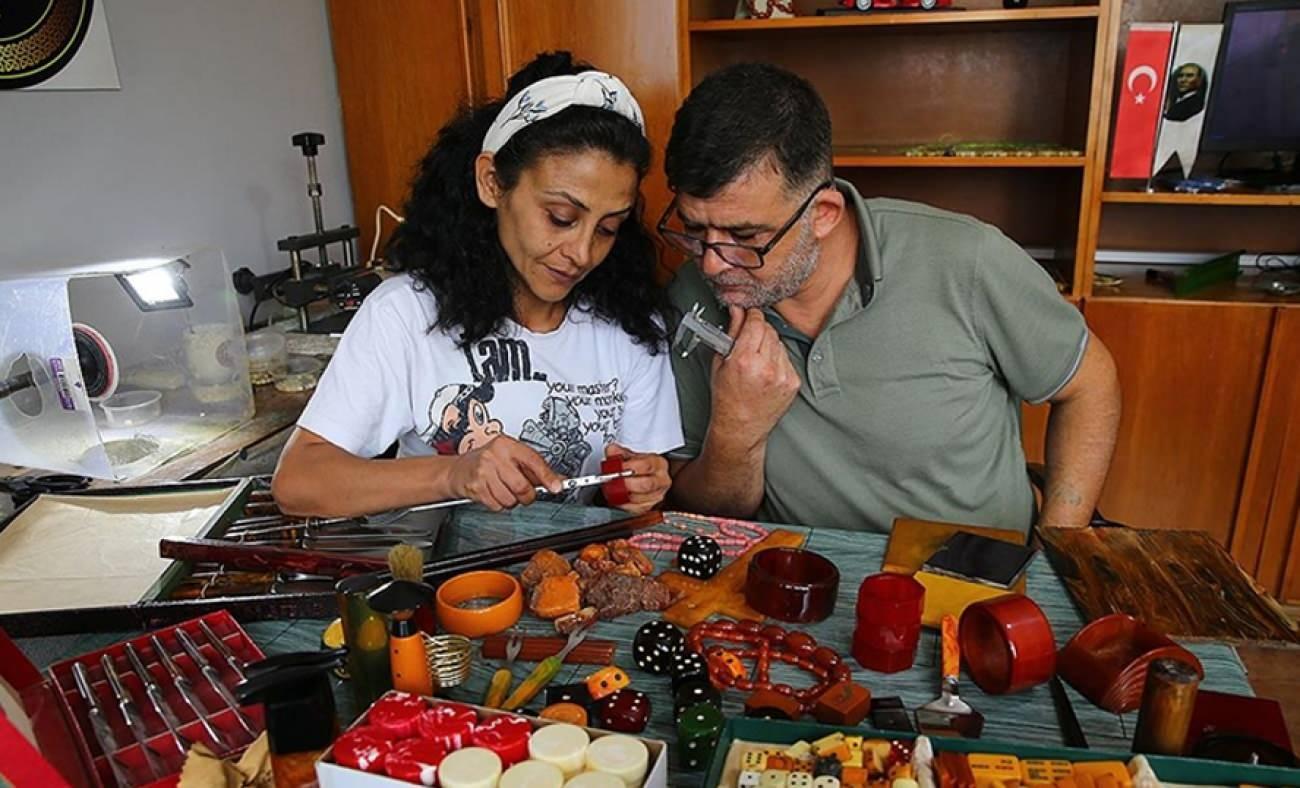 Geleneksel sanatta kadın başarısı: Esra Çoban’ın Adana’dan dünyaya uzanan başarı hikayesi