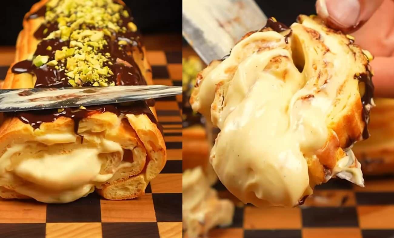 Chef Sadık Kılıç’tan kolaylaştırılmış ekler tarifi! Daha kolayı yok
