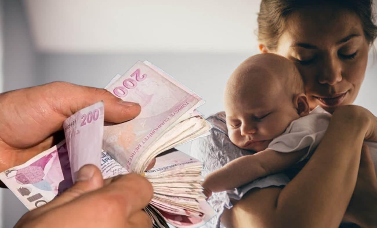 Annelere ilaç gibi ödenek: Emzirme ve evlenme ödeneğinde rekor artış!