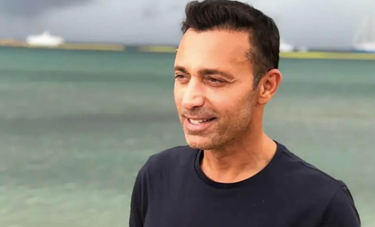 Mustafa Sandal'dan konserde skandal hareket! Sözleri tepki çekti