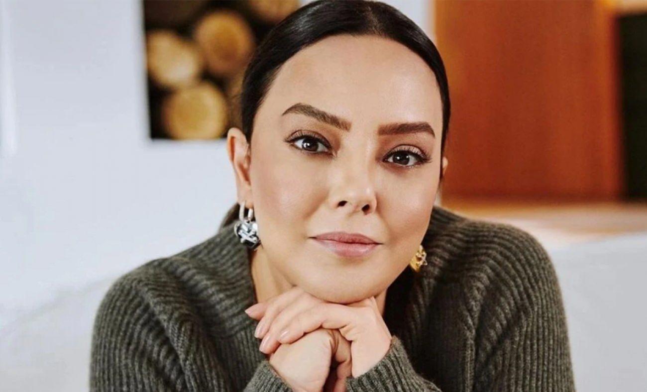 Ebru Gündeş havalimanında makyajsız görüntülendi, tuhaf hareketleri tepki topladı