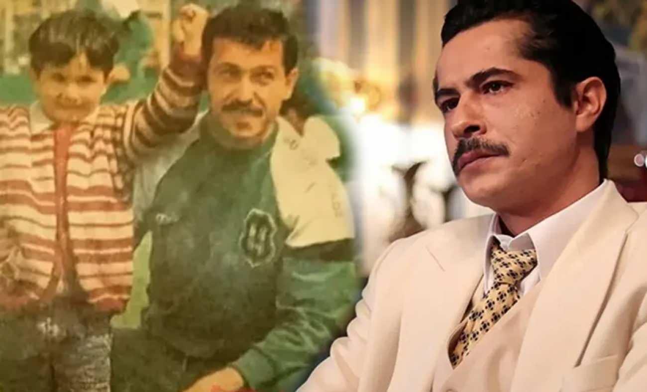 İsmail Hacıoğlu'nun babası Fenerbahçe efsanesi çıktı! Meğer ünlü futbolcunun oğluymuş...