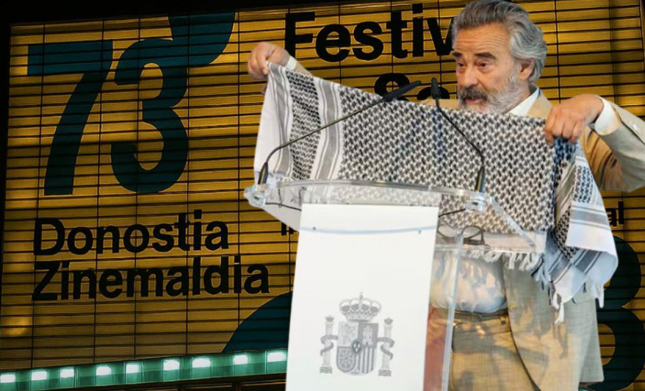Gazze için ayaklandılar: Film festivaline İsrail karşıtı protestolar damga vurdu!