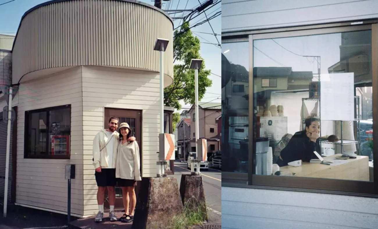 Japonya'da iki Türk girişimcinin açtığı fırın yok satıyor! Kapısının önünde kuyruk bitmiyor