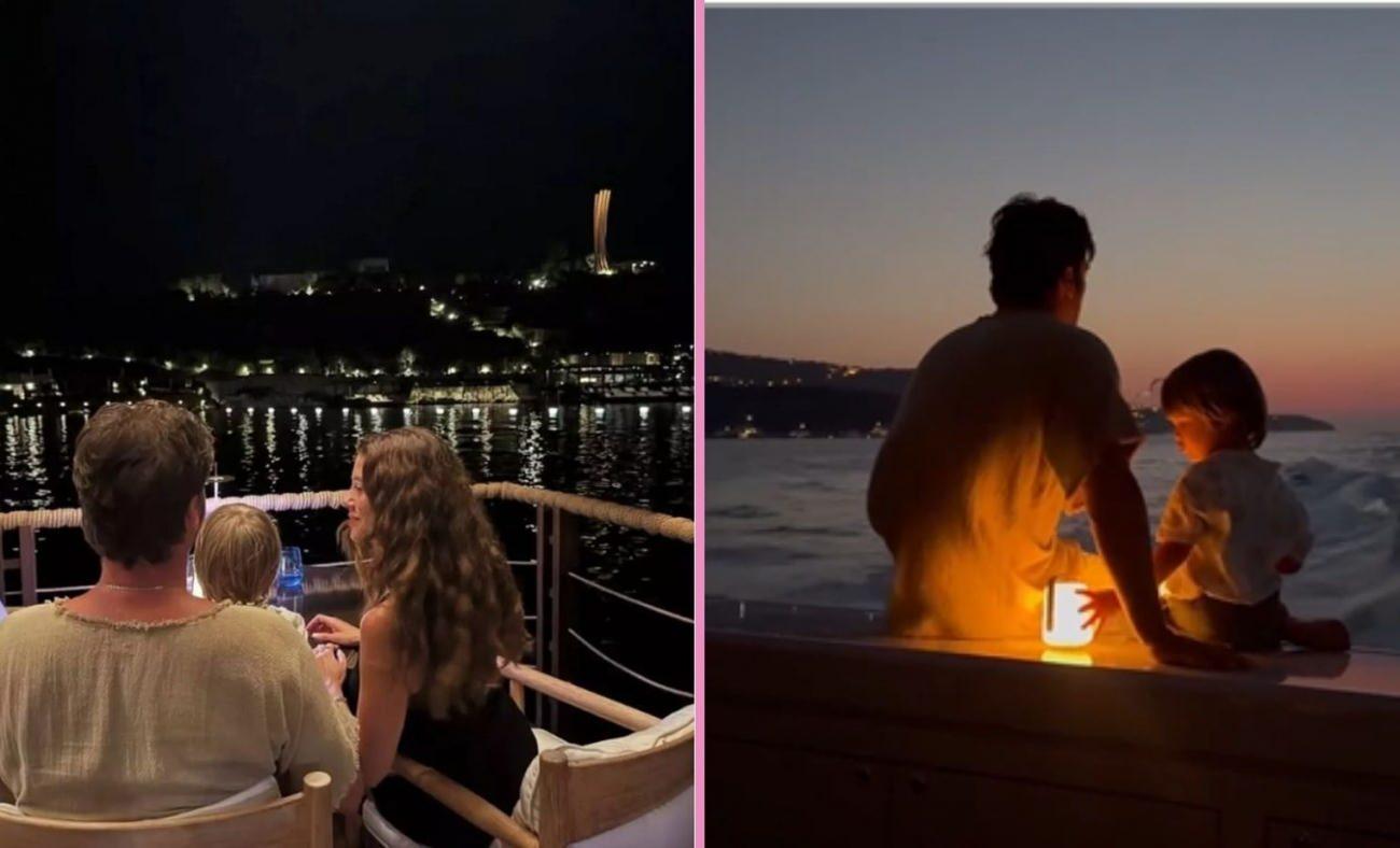 Kıvanç Tatlıtuğ'un Kurt Efe paylaşımı ortalığı ayağa kaldırdı!