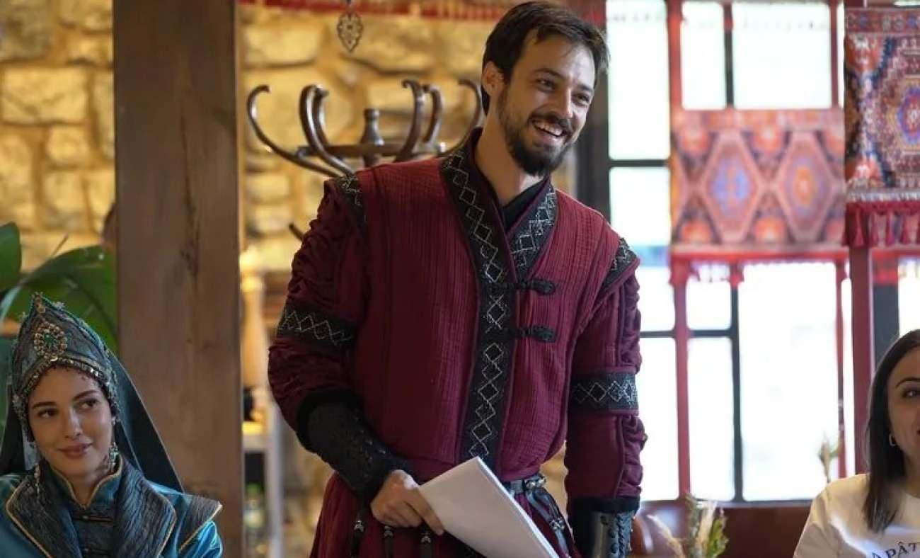 Kuruluş Orhan'ın yıldızı Mert Yazıcıoğlu'nın asıl mesleği herkesi şaşırttı!