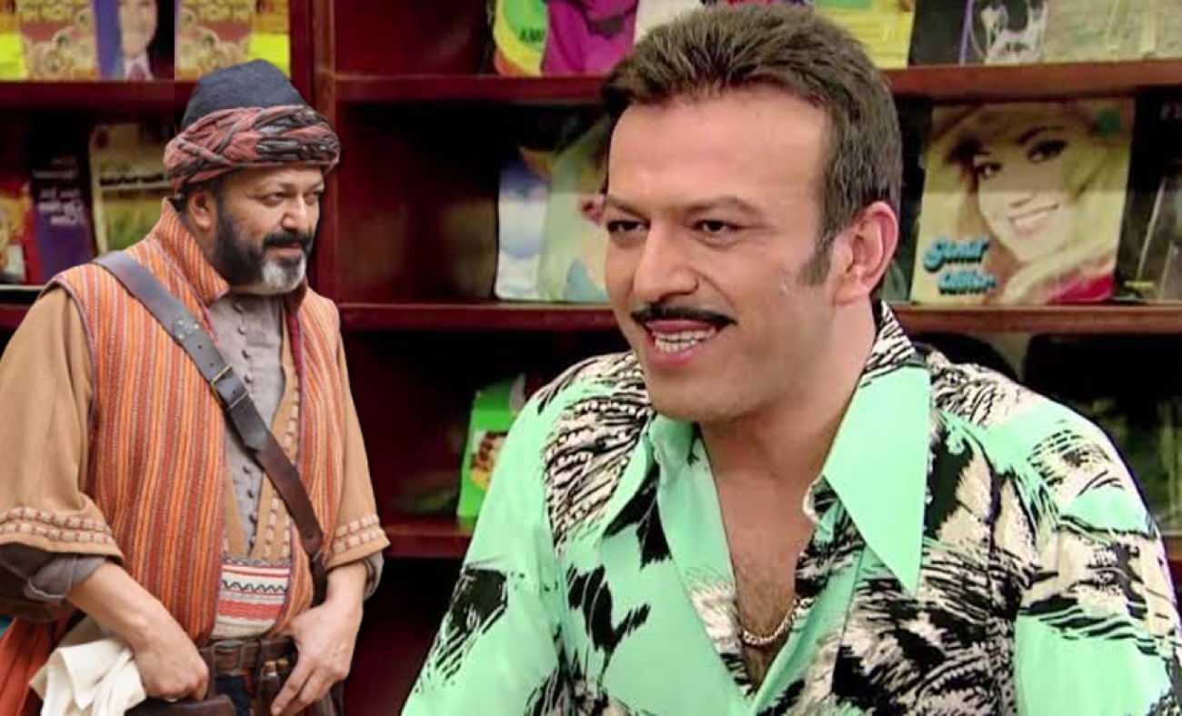 Seksenler dizisinin 'Ergun'uydu! TRT 1’in sevilen dizisi 'Mehmed Fetihler Sultanı'na katıldı