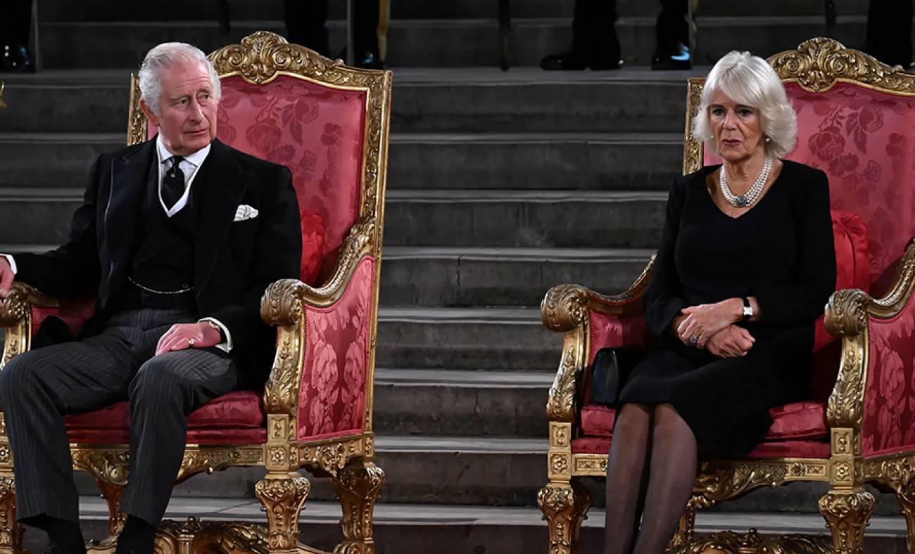 Uğruna tüm dünyayı karşısına aldığı aşk sona mı erdi? Kral Charles ve Camilla evleri ayırdı