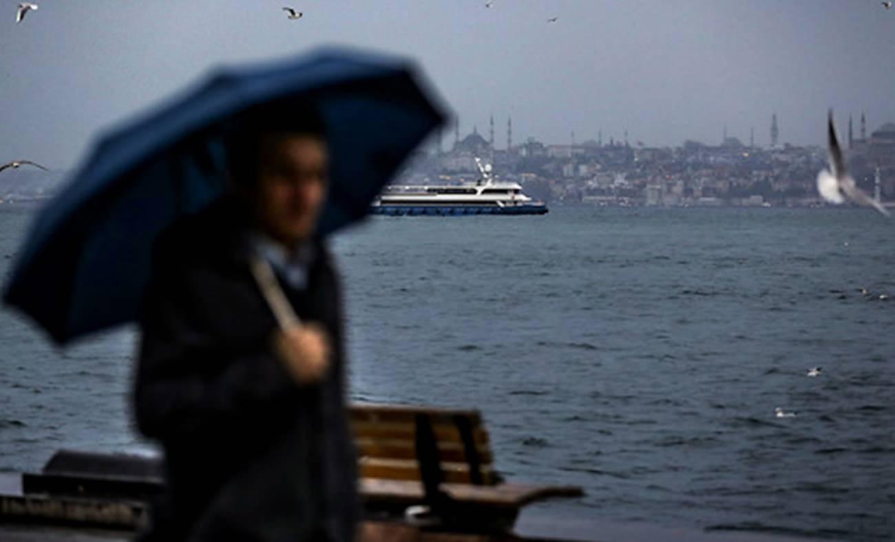 İstanbul'da sıcaklıklar düşüyor: Hava nasıl olacak?