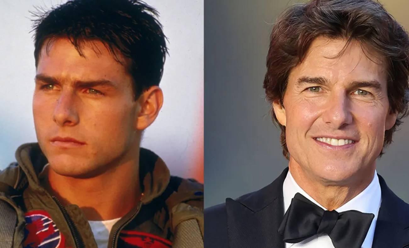 63 yaşında ama yıllara meydan okuyor! Tom Cruise'un gençlik sırrı ortaya çıktı