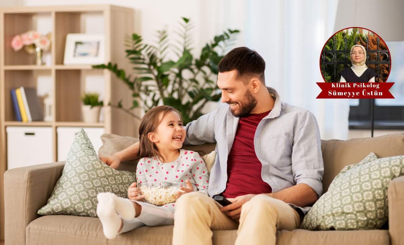 Uzman açıkladı: Baba - çocuk ilişkisi neden çok önemli? 