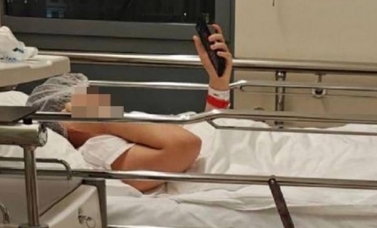 Rusya'da akılalmaz olay! Doktorun bir hatası kabusu yaşattı: Böbreği patladı!