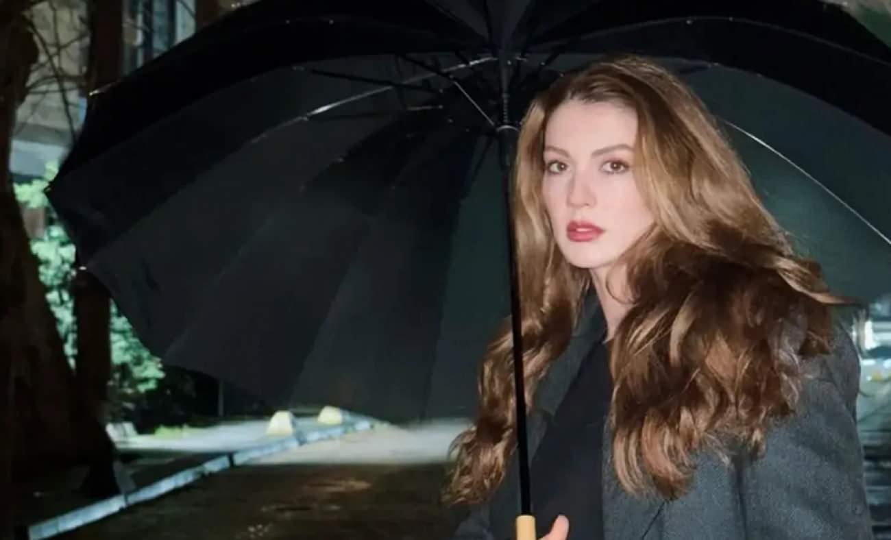 Burcu Özberk'ten sitem dolu çıkış! "Biz de insanız"